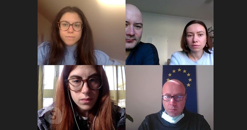International Skype Meeting